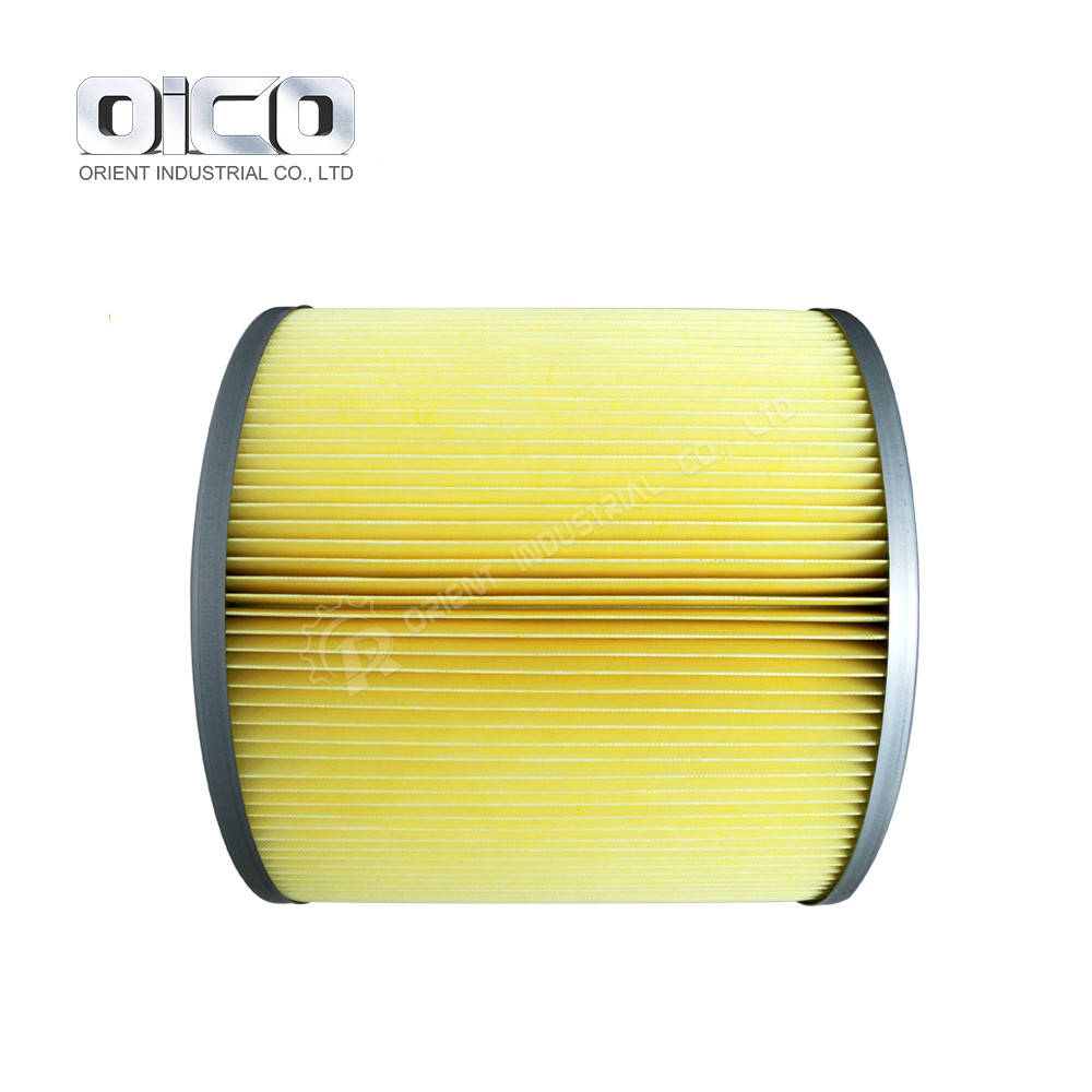 Filter For Electric Sweeper