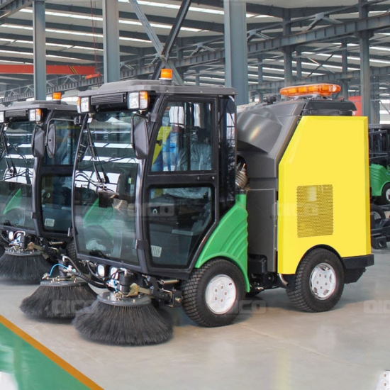 OR5021 Dongfeng Chassis Diesel Engine Vacuum Cleaning Truck