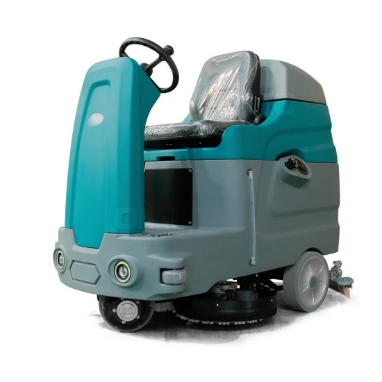 OR-V80(Z) Small Rider Floor Scrubber