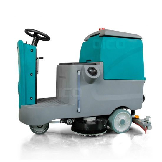 OR-V70(Z) Mini Driving Type Scrubber Machine
