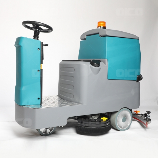 OR-V80 Small Rider Floor Scrubber