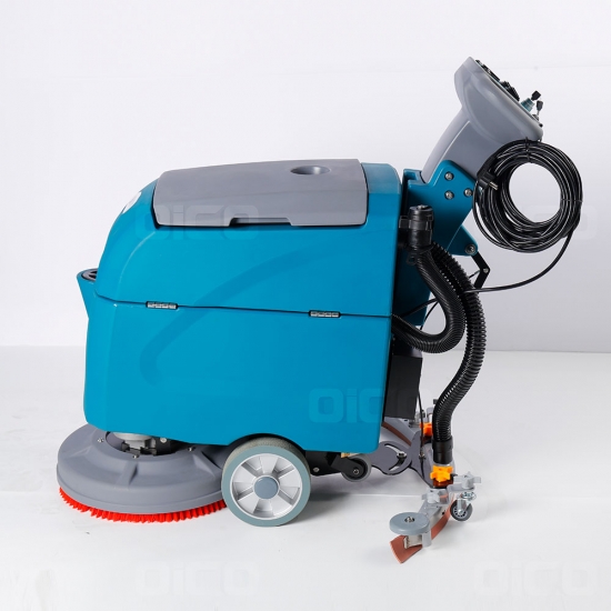 OR-V460 Cable Hand Push Single Disc Floor Washing Machine