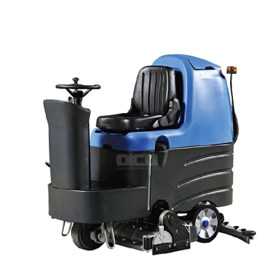 OR-SS8 Auto Floor Scrubber-Sweepers