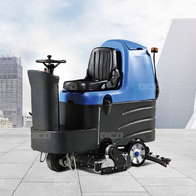 OR-SS8 Auto Floor Scrubber-Sweepers