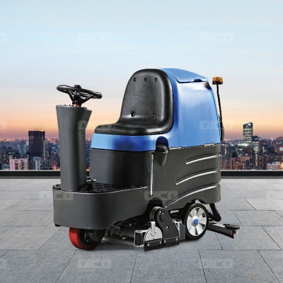 OR-SS80 Auto Floor Scrubber-Sweepers