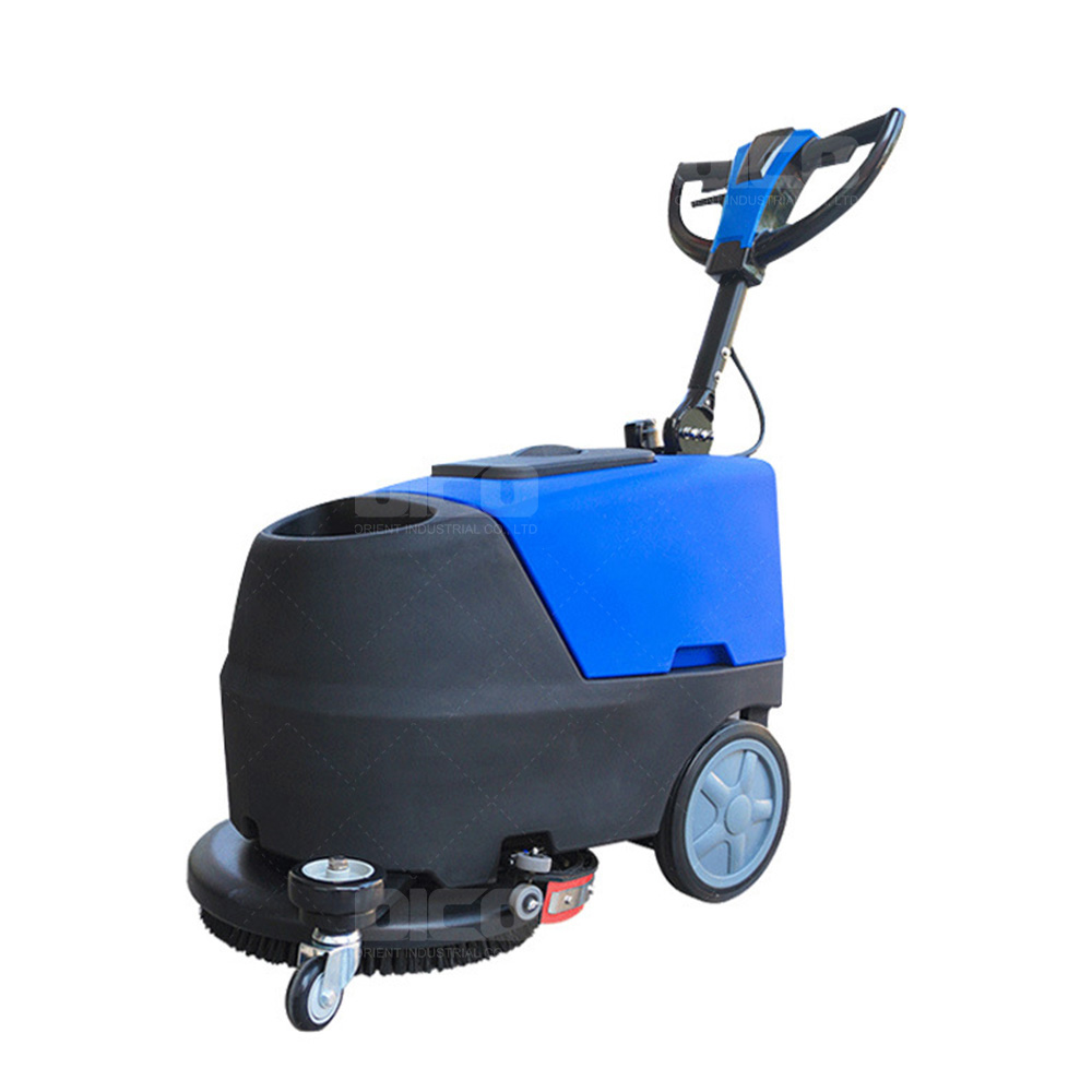 OR-V4 hand held electric scrubber